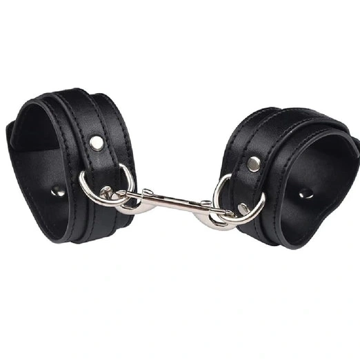 Anal Hooks and Collar 5334 Hook Anal Cuffs Elegant with Beaded 0128